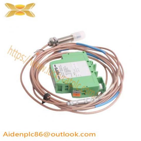 EPRO PR6423/002-001 CON041: Advanced Industrial Control Module