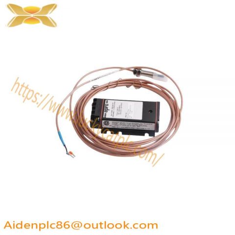 Epro Emerson PR6423/003-031 Current Sensor, Advanced Industrial Control Module