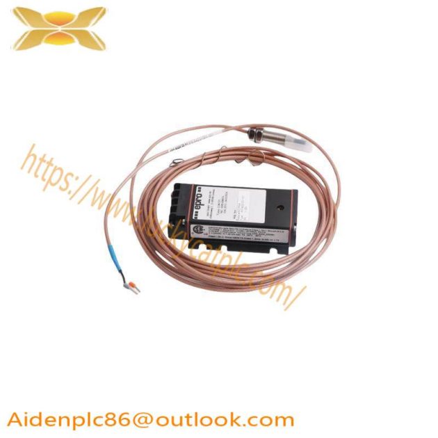 Epro Emerson PR6423/003-031 Current Sensor, Advanced Industrial Control Module