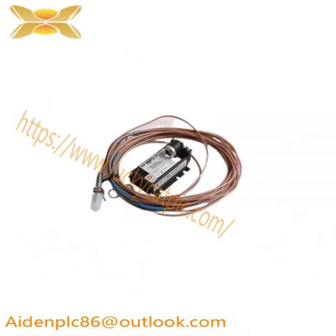 EMERSON PR6423/004-030 CON021 Eddy Current Sensor