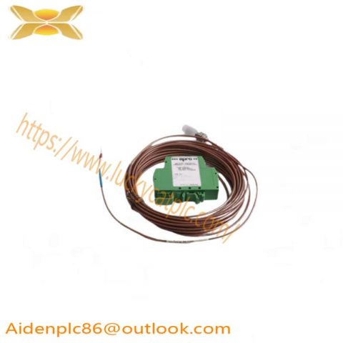 EPRO PR6423/01R-040 CON021 Eddy Current Sensor - Precision Measurement in Industrial Control Solutions