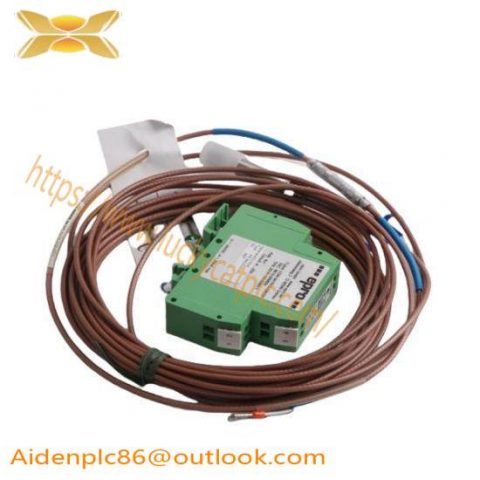 EPRO PR6423/10R040 CON021 - Precision Linear Measurement Sensor, PLC Module
