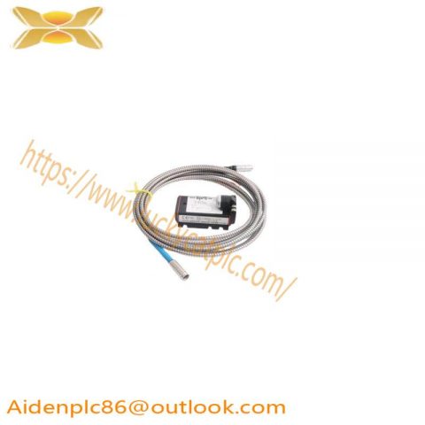 EMERSON PR6426/010-140 Vibration Sensor - Precision Monitoring for Industrial Control