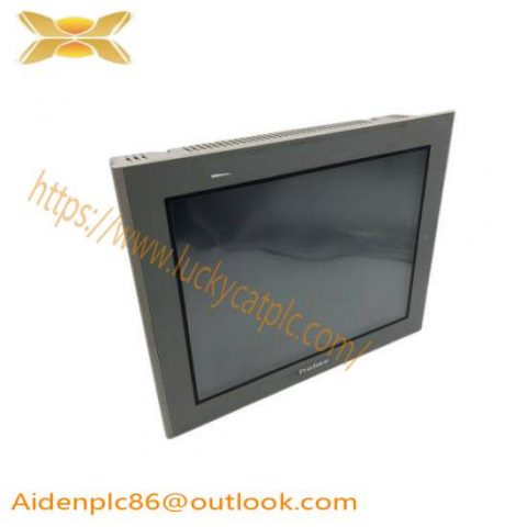 Pro-FACE AST3501-T1-D24 HMI Touch Panel: Industrial Control Solution