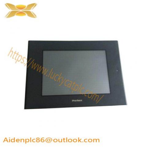 ProFace GP2500-TC41-24V Industrial Touch Panel: Advanced HMI Solution