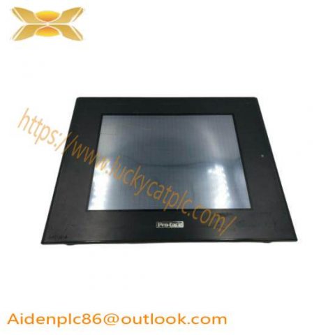 PRO-FACE GP2501-TC41-24V: Industrial Touch Screen HMI for Rugged Environments