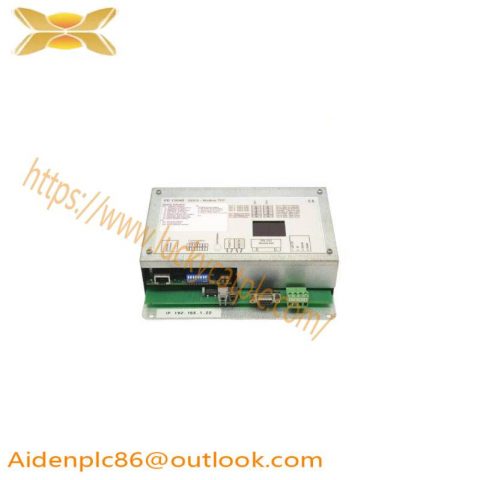 ProceElektronik PE1364B: Modular Modbus TCP Protocol Converter for DDCS
