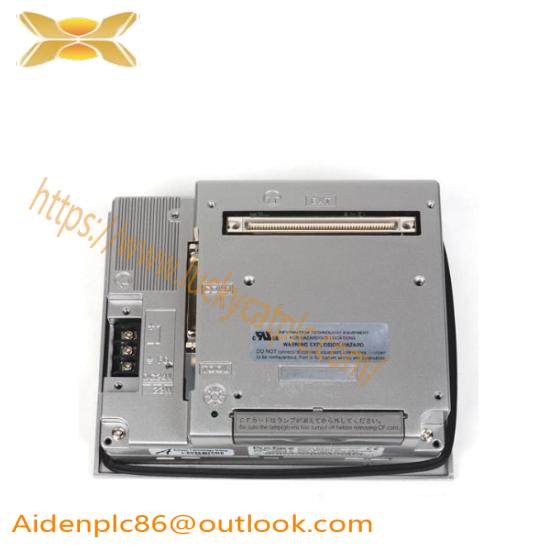 ProFace Xycom's 5" TFT Color Graphic Operator Interface GP2301-TC41-24V