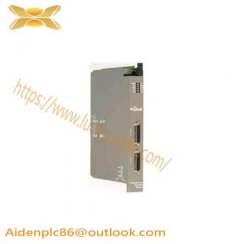 ProSoft 3100-MDA4 CM4 Master Module - Precision Control, Industrial Automation Excellence