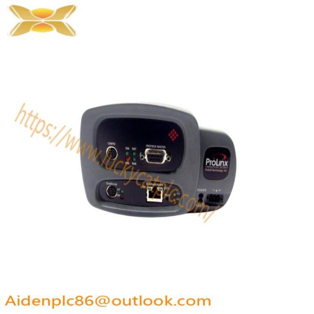 Prosoft 4204-MNET-PDPM: Industrial Communication Module, Precision Control Solutions