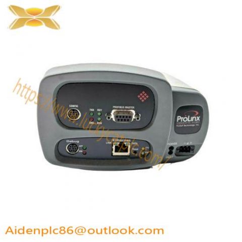 PROSOFT 4204-MNET-PDPM ProLinx Gateway Ethernet: Advanced Networking Solution for Industrial Control Systems