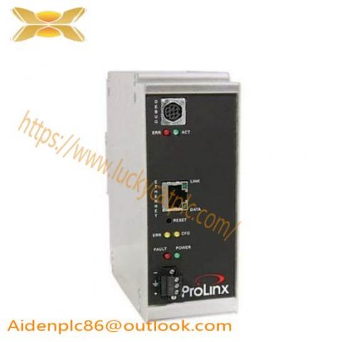 Prosoft 5204-DFNT-PDPMV1 EtherNet/IP Communication Module