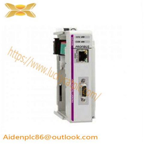 Prosoft ILX69-PBM PROFIBUS DPV1 Master Module - Advanced Control Solution for Industrial Automation