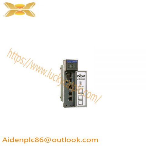 PROSOFT MVI46-ADMNET Ethernet Communication Module - Advanced Networking for Industrial Automation