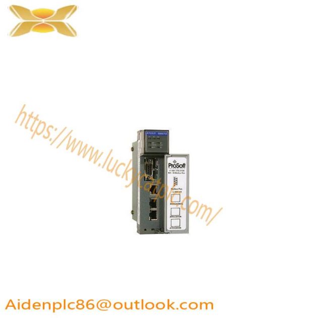 PROSOFT MVI46-ADMNET Ethernet Communication Module - Advanced Networking for Industrial Automation