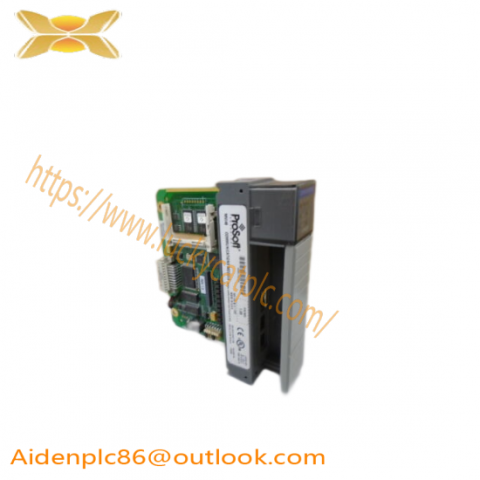 Prosoft MVI46-GSC SLC Communication Module - High-Performance PLC Interface Solution