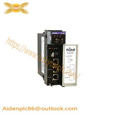 ProSoft MVI56-AFC: Accurate Gas & Liquid Flow Measurement Module