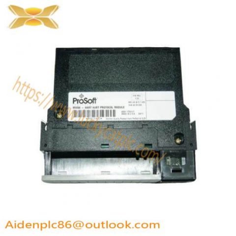 Prosoft MVI56-HART HART Multi-drop Communication Module - 4 Channel
