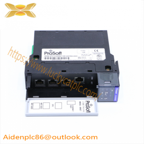 Prosoft MVI56-MNETC ASCII Network Interface Module