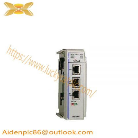 Prosoft MVI56E-MNETC Module: Advanced ASCII Networking for Industrial Control