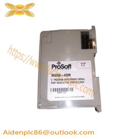 PROSOFT MVI69-ADM Programmable Module