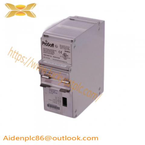 Prosoft MVI69-DFCM Communication Module, Advanced Control Solutions