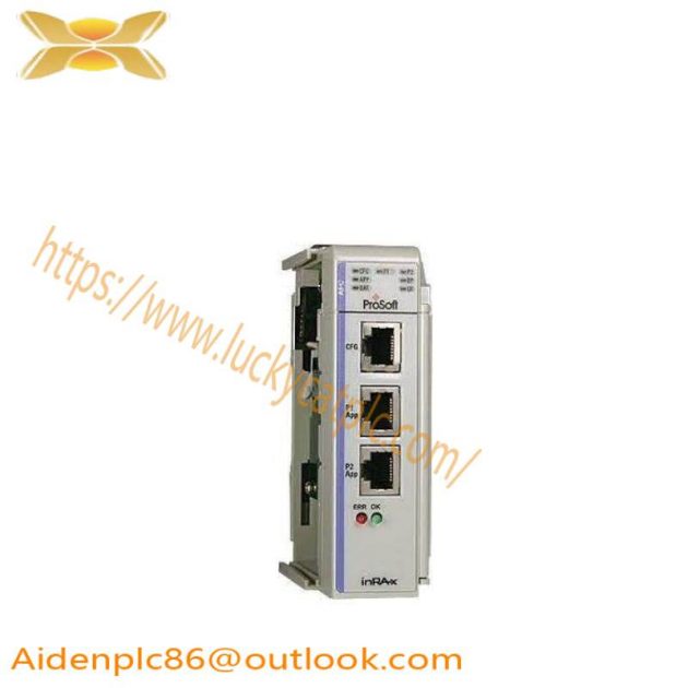PROSOFT MVI69L-MBS: Industrial Control System's Robust Communication Module