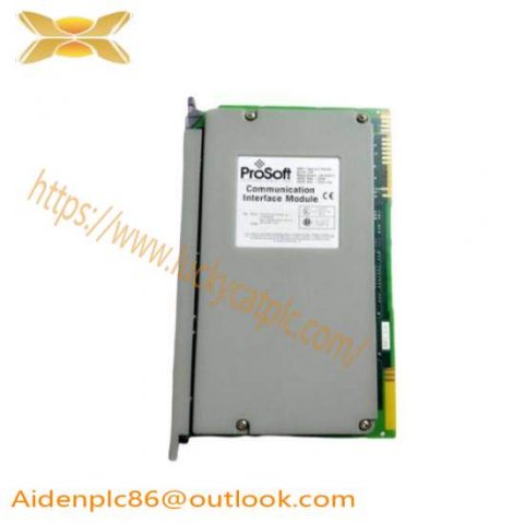 PROSOFT MVI71-ADM Programmable Logic Controller Module