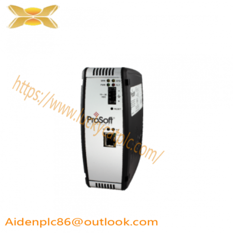 Prosoft PLX31-EIP-PND EtherNet/IP to PROFINET I/O Gateway - A Seamless Integration Solution for Industrial Automation