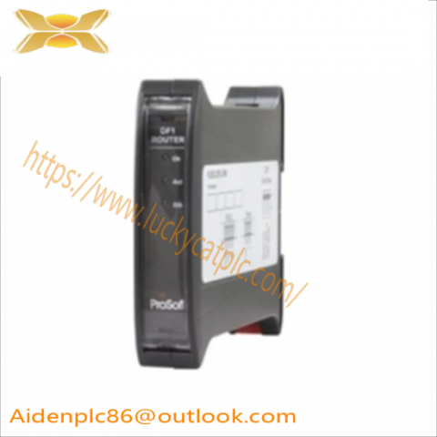 PROSOFT PLX51-DF1-EN Routing Module