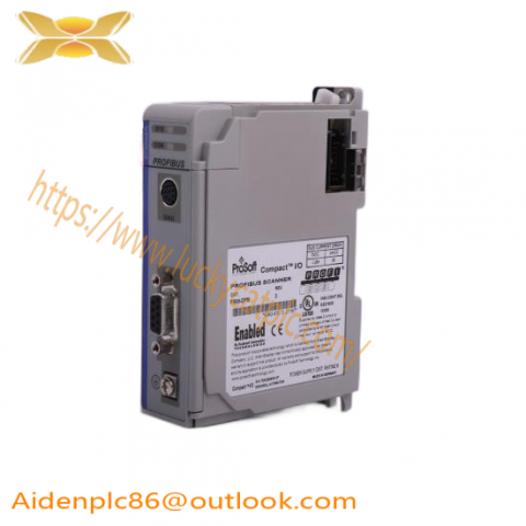 Prosoft PS69-DPM New: Industrial PLC Networking Module