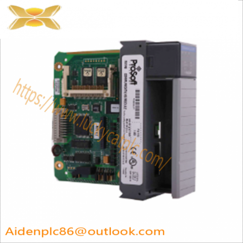 ProSoft RLX2-IHNF-A Power Supply Module for Remote Rack Implementations