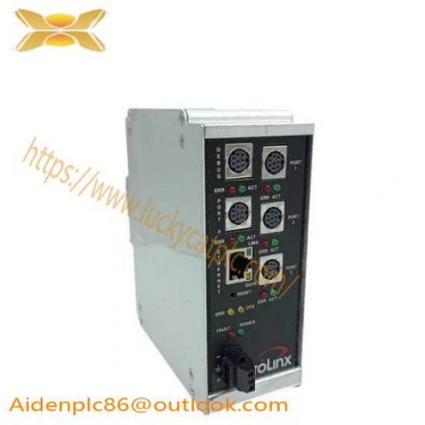 Prosoft Technology 5202-DFNT-MCM4: Industrial Ethernet to Modbus Master/Slave Gateway