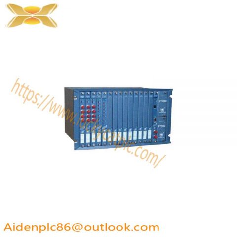 Provib Tech PT2060/53 Monitor Module, Industrial Control Systems, Smart Monitoring, Electronics