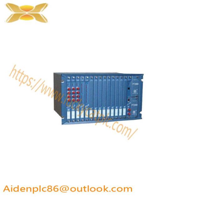 Provib Tech PT2060/53 Monitor Module, Industrial Control Systems, Smart Monitoring, Electronics