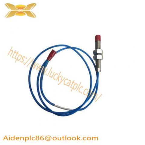 Provibtech TM0180-A08-B00-C12-D10 Proximity Probe - Advanced Sensor for Industrial Applications