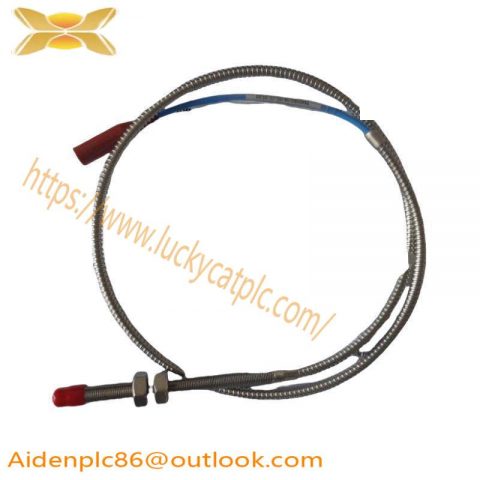ProvibTech TM0180-A08-B00-C12-D10: Advanced Vibration Probe/Sensor