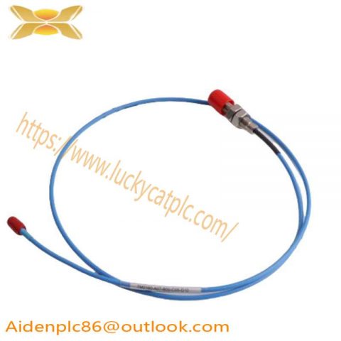 ProvibTech TM0180-A08-B13-C20-D10 Proximity Probe - Advanced Sensor for Industry 4.0 Applications