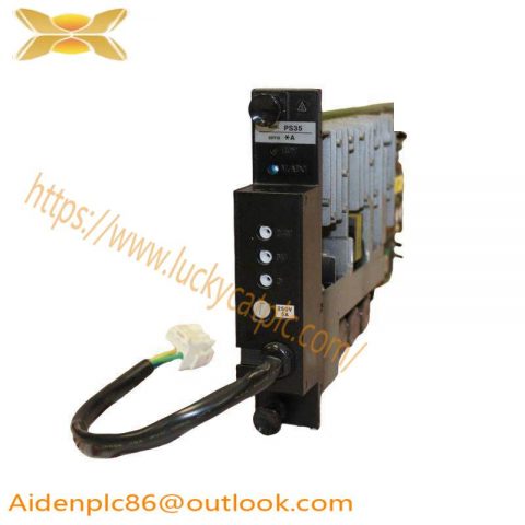 Yokogawa PS35*APower Supply Module - Industrial Control Solutions
