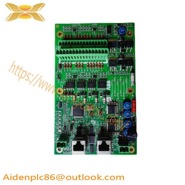 ABB PSIB-02 3HNA010419-001 Robot Spare Parts - Essential Component for Robotic Systems