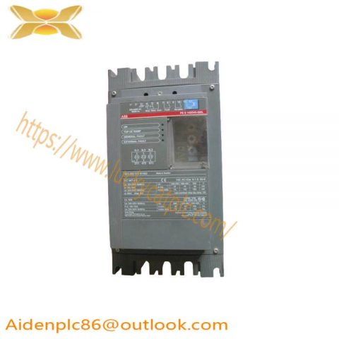 ABB PSS142/245-500L Softstarter 75kw - Industrial Automation Solutions