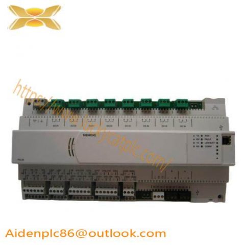 Siemens PXC36-PE.A Ethernet Module