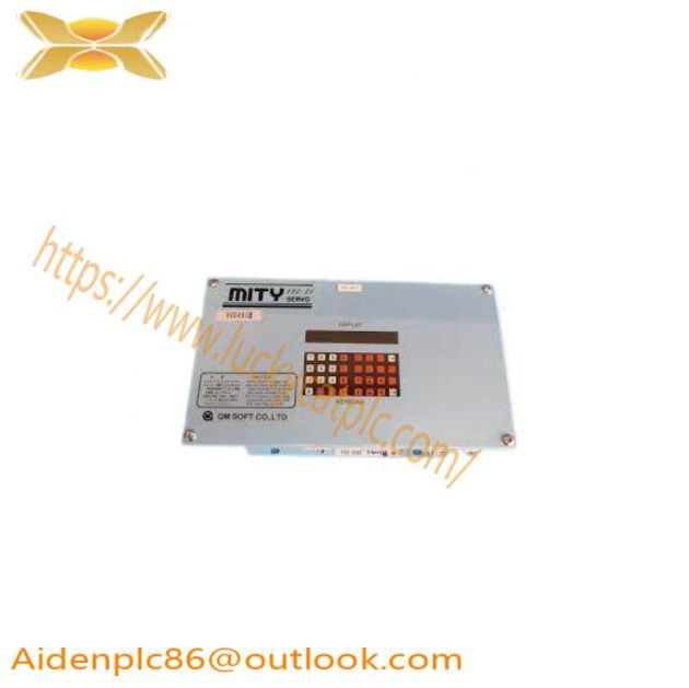 MITY-SERVO QM SOFT VEO-04 Servo Controller, Advanced Control Module