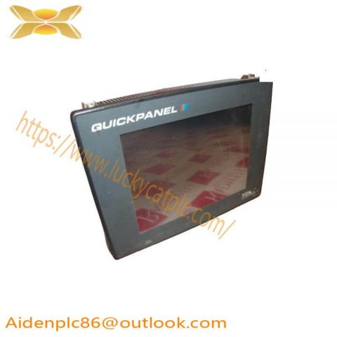 GE QPI-GEG-201-H: High-Performance QuickPanel Genius I/O Communication Module