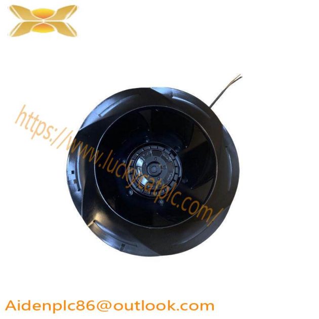 ABB R4E355-RM03-05 Fan & Capacitor - High Efficiency HVAC Solutions