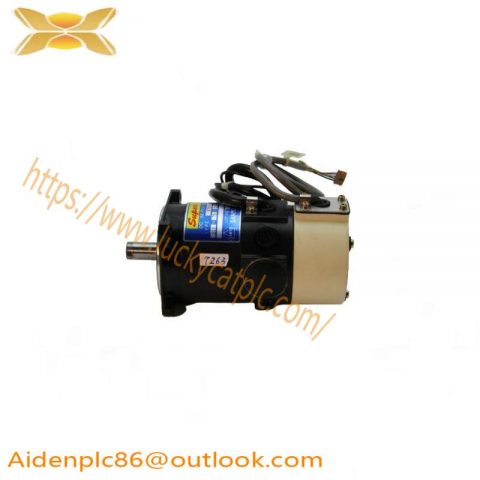 SANYO DENK R720-012E18 E681000C30 Servo Motor, Precision Motion Control Solutions