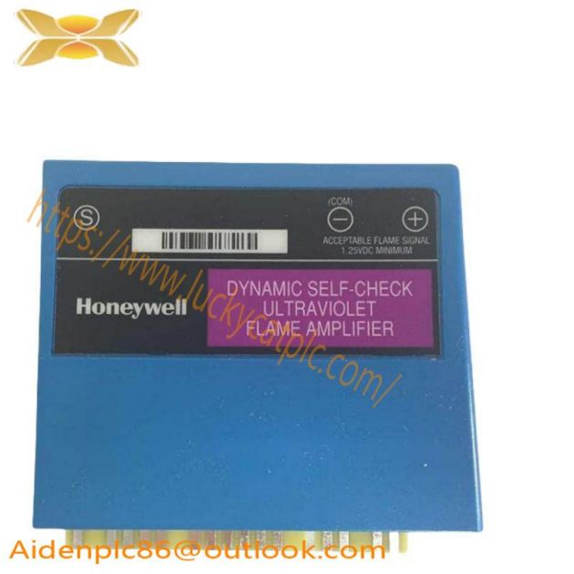 Honeywell R7861A1026 Relay Module: Control and Protection for Industrial Applications