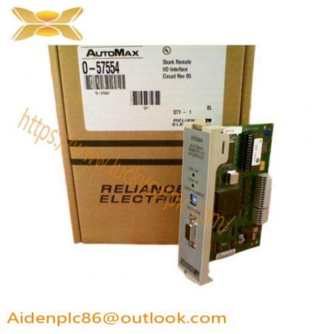 RELIANCE 0-51378-25 Industrial Control Module
