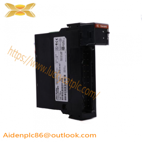 RELIANCE 0-57406-E - High-Performance Industrial Control Module