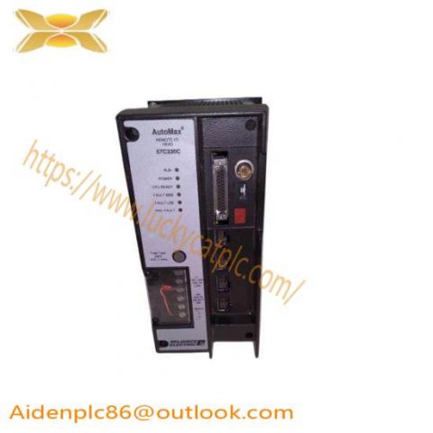 RELIANCE 0-57C406-E Industrial Control Module